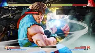 Ryu Real Max Damage