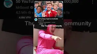 if i wasn't on mrbeast's video #shorts #shortsfeed #meme #mrbeastmemes