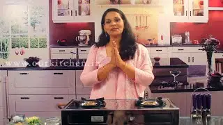 GREEN CHILLI PICKLE visit - http://www.ourkitchen.in/