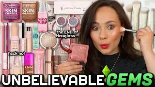 I TESTED 27 NEW VIRAL DRUGSTORE PRODUCTS..WATCH BEFORE YOU BUY! SPEED REVIEWS!