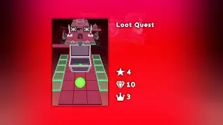 (Rolling Sky Remake) Reimagined Series: Level 46 - Loot Quest