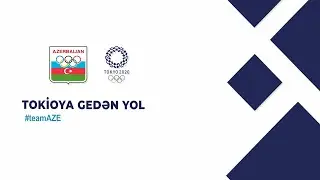 Road to Tokyo | Tokioya Gedən Yol | Şərif Şərifov | Sharif Sharifov