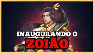 Empires & Puzzles - TORNEIO DE INVESTIDA 4* | PRIMEIRO DIA