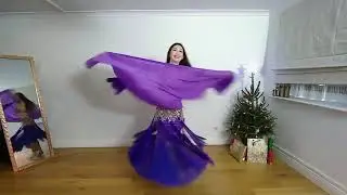 Shaabi| Habibi Ya Eini| by Michie Bellydance
