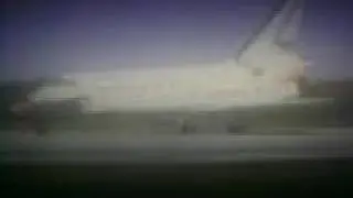 Space Shuttle Discovery Launch/Landing..