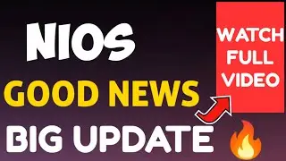 Nios Big Update ll Nios latest news today ll Good News 🔥