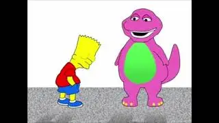 Bart Kills Barney - Sparta Extended Remix