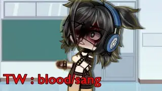 HATE LOVE MEME | gacha trend 😹🫵🏻 | TW: SANG‼️‼️| not og 🚫