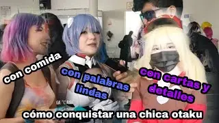 COMO CONQUISTAR A Jose Roberto - Entrevistas a otakus