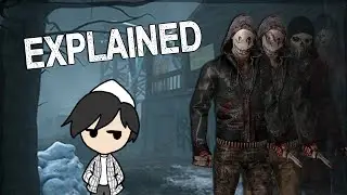 The Jerks Guide To The Legion | Dead By Daylight