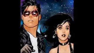 [DC] Jason Todd · Red Hood x Donna Troy · Wonder Girl #jaydonna