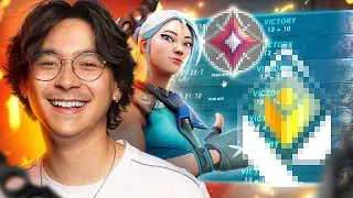 TENZ FINALLY GETS HIS RANK IN NEW SEASON !!!