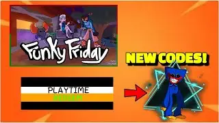 *NEW CODE* ALL WORKING FUNY FRIDAY CODES [DECEMBER 2021] | FUNKY FRIDAY DECEMBER 2021 CODES