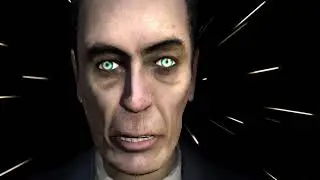 Ahh those fantastic eyes!!!- Half life 2-part 1