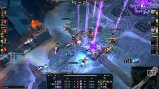 LOL: 5 SAME CHAMPIONS IN SAME TEAM + HOW TO DO IT (TUTORIAL IN DESCRIPTION) 5 SORAKAS VS 5 ZYRAS