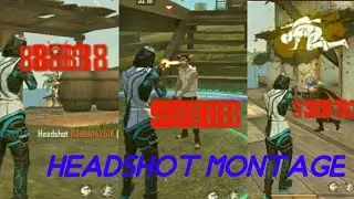 1 MILLION SPECIAL ( HEADSHOT MONTAGE)