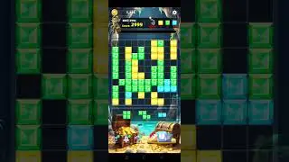 Treasure blocks Quest  Game (PUZZLE GAME) ( IOS / Android) 