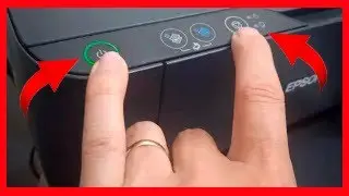 Limpiar cabezales impresora epson L3110 