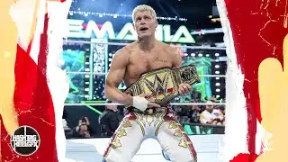2024: Cody Rhodes ALTERNATIVE WWE Theme Song - 