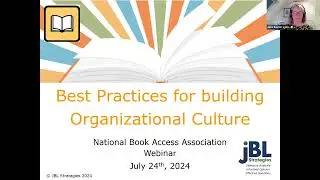 Best Practices for Building a Positive Organizational Culture for Book Access
