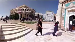 İzmir Konak Meydanı