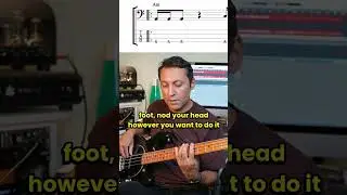 Bass Groove & Timing TIPS