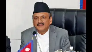 Live Interview with Dr Prakash sharan Mahat with Surya Thapa