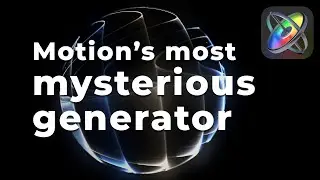 Motion's Most Mysterious Generator