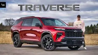 5 WORST And 10 BEST Things About The 2024 Chevrolet Traverse