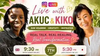 The Plant Based Bundle 2026 with Akuc and Kiko