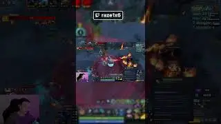 СВОРОВАЛ ВАРЛОКА  | Dota 2