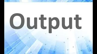 Programming 1 Java - 5.7 Array Output 1