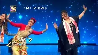 India's Best Dancer Promo l Season 2 l Shirushree Saikia Assam