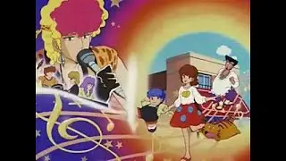 Kiss me Licia (Sigla completa, 1985)
