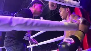 NEIL PATRICK JIMENEZ VS REYMART ALTABARINO
