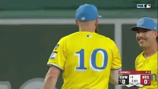 All of the best moments of Don Orsillo calling a Red Sox victory in 2024 CHW @ BOS 09-07-2024