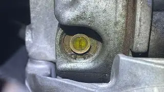 Замена уплотнительных колец клапана кондиционера Denso 7SBU16C bmw