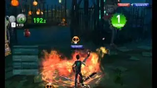 Zombi Rock DevilLose Video Montage 5 (HD)