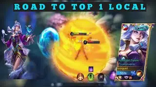 Road To Top 1 Local Guinevere |