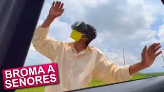 Les pongo Videos N0-P0R en casco VR  (BROMA)