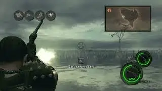 Resident Evil 5 Gameplay Comentario Chileno Parte 2
