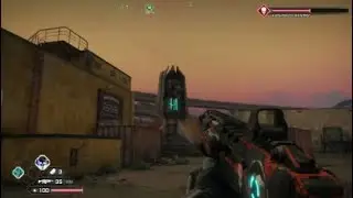Rage 2 - Authority Sentry - Storage Containers Location!!!  (2019)