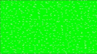 Snow effect in green screen || VFX editing
