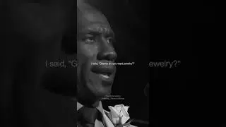 Shannon Sharpe shares a story about GRATITUDE.