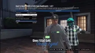× GLEN vs ZKAW × ttg ×