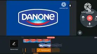 danone logo speedrun 