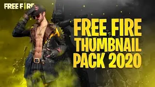 FREEFIRE THUMBNAIL PACK 50+ PNG WITH GOOGLE DRIVE LINK