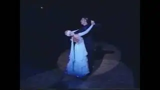 Luca Baricchi & Loraine Baricchi | Slow Foxtrot WSSDF 2000