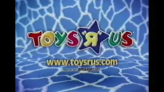 Toys R Us  (2005) Vintage / Retro TV Commercial |Geoffrey