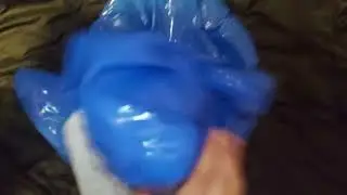 Deflate The old Inflatable Dolphin